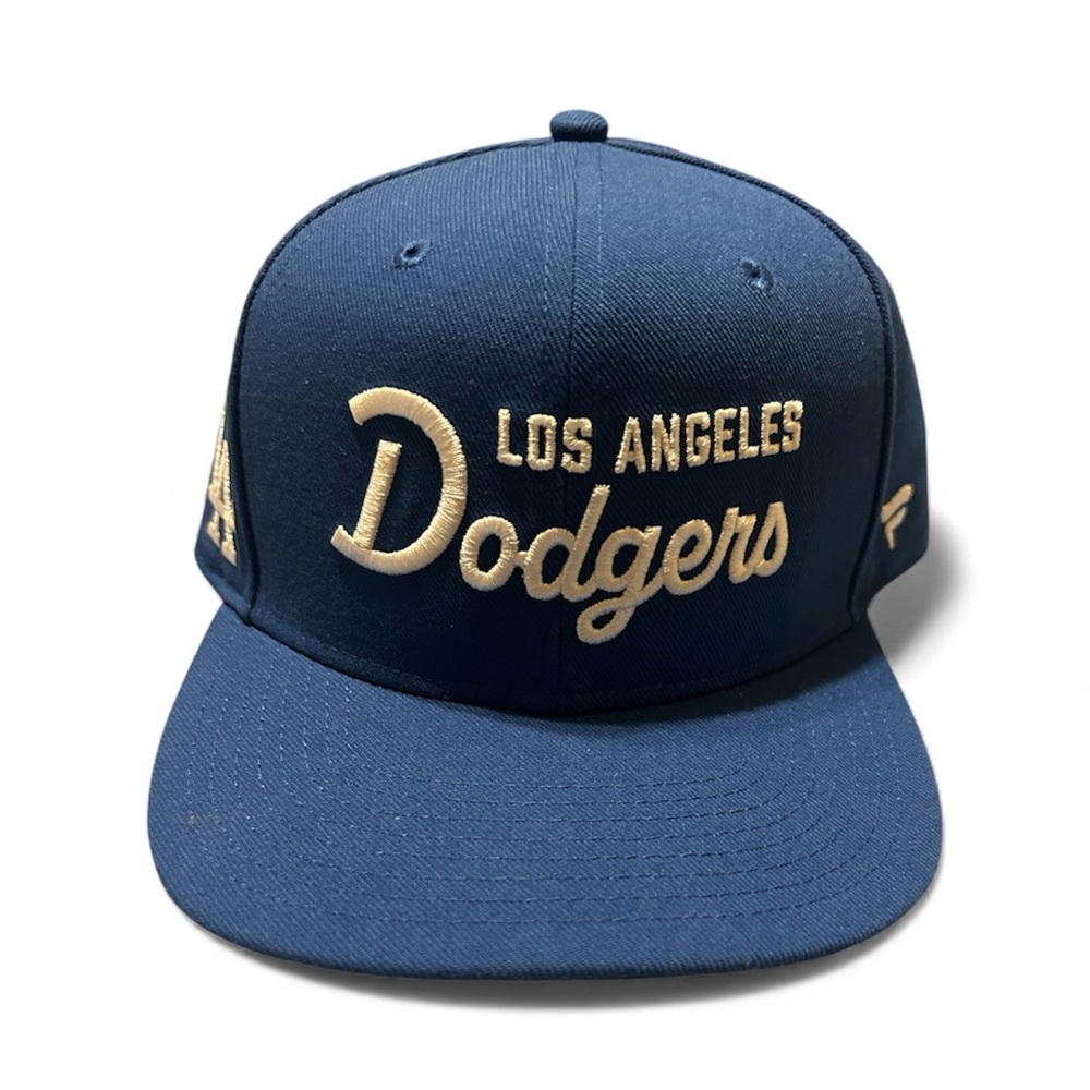 Blue Fanatics Los Angeles Dodgers hat